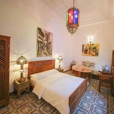 Dar Dalila Fes Hotell Eksteriør bilde
