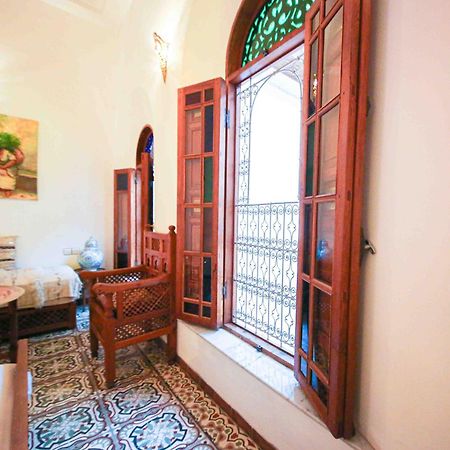 Dar Dalila Fes Hotell Eksteriør bilde