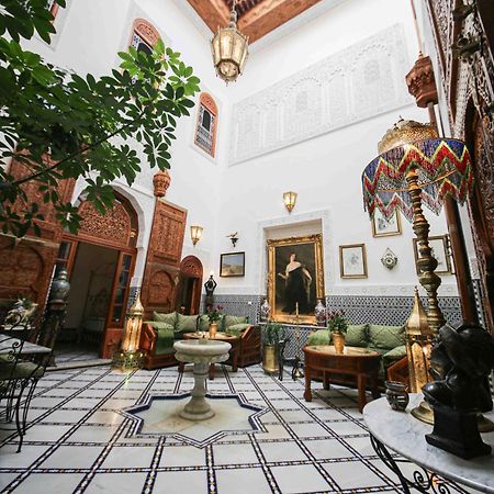 Dar Dalila Fes Hotell Eksteriør bilde
