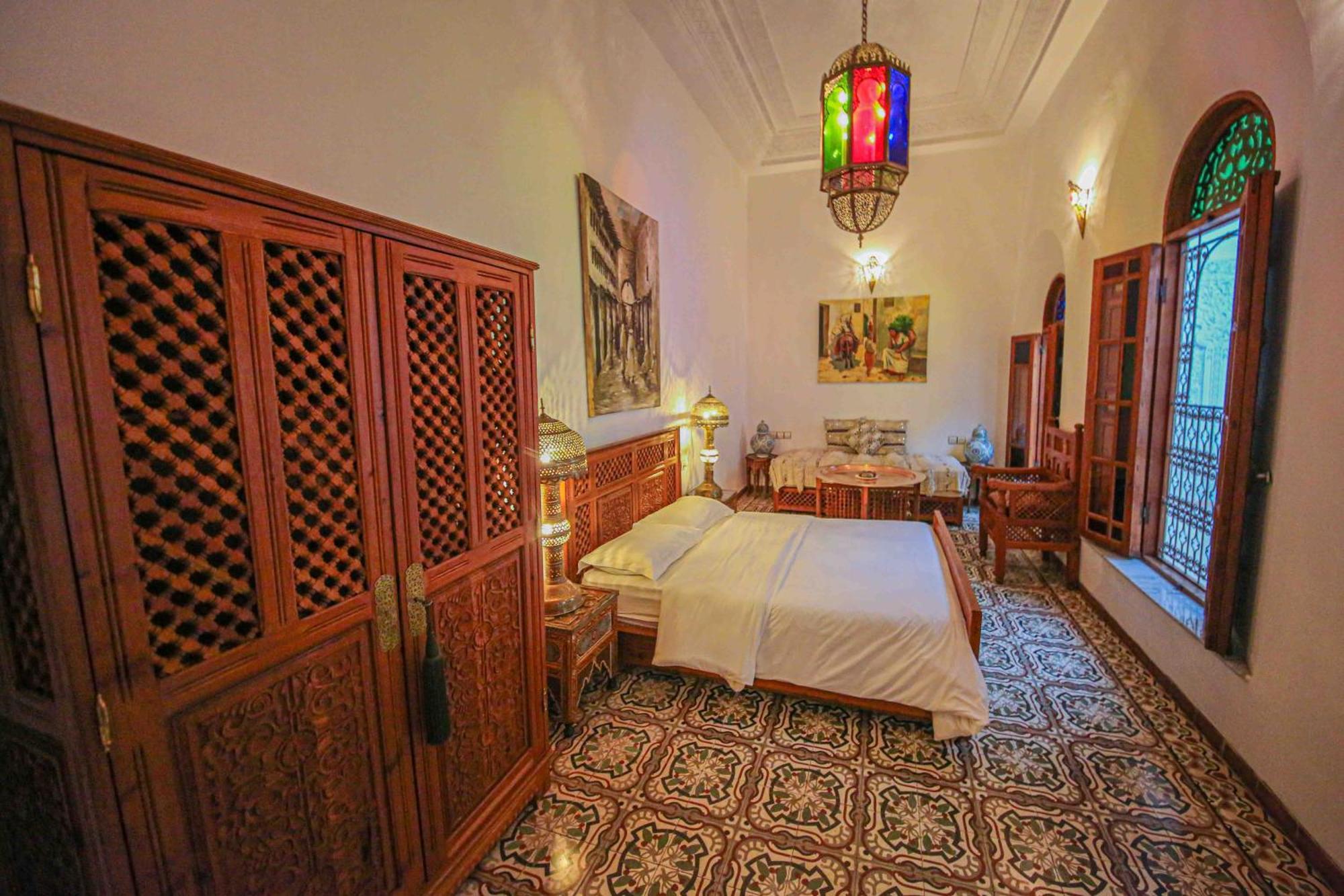 Dar Dalila Fes Hotell Eksteriør bilde