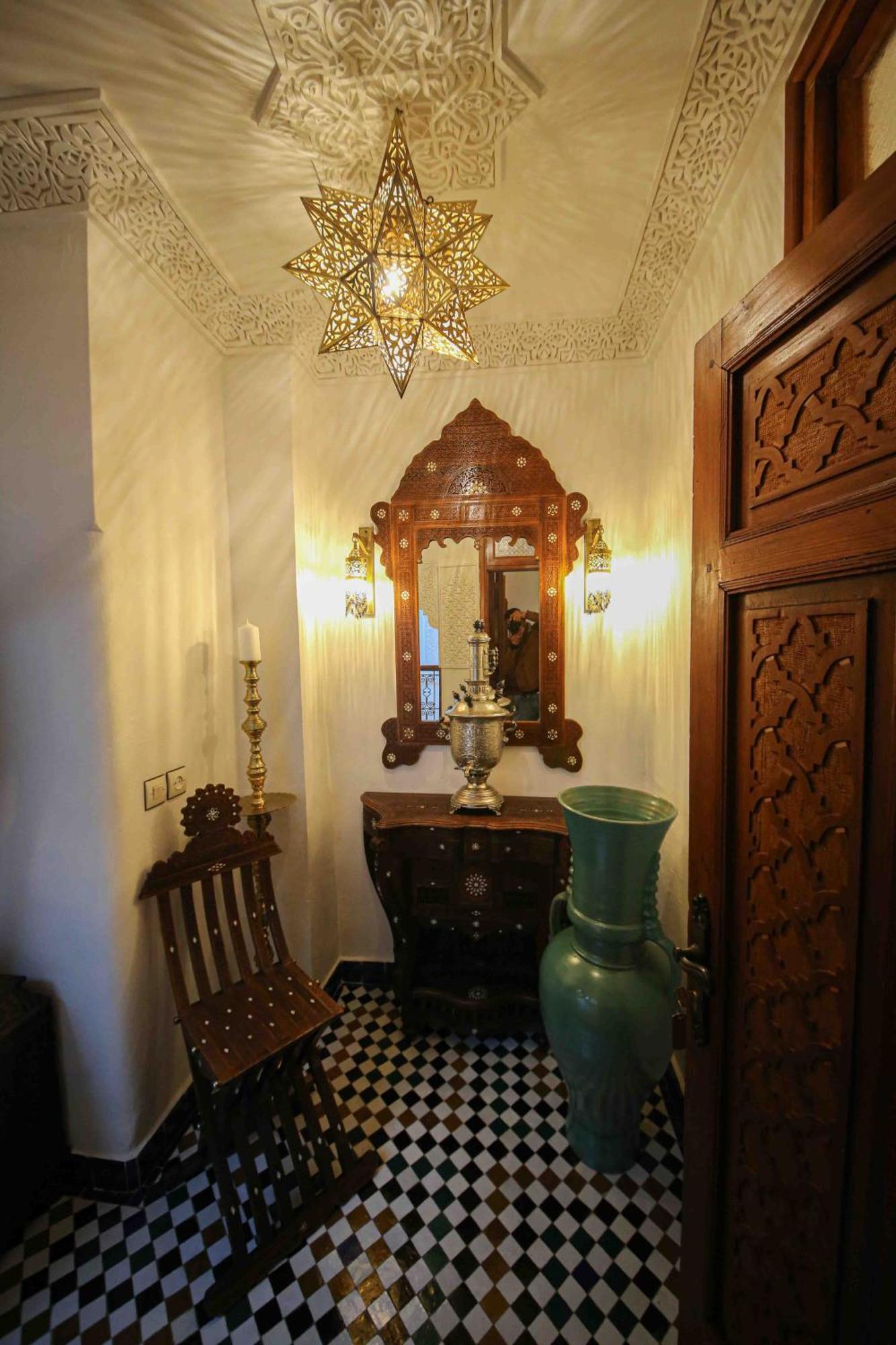 Dar Dalila Fes Hotell Eksteriør bilde