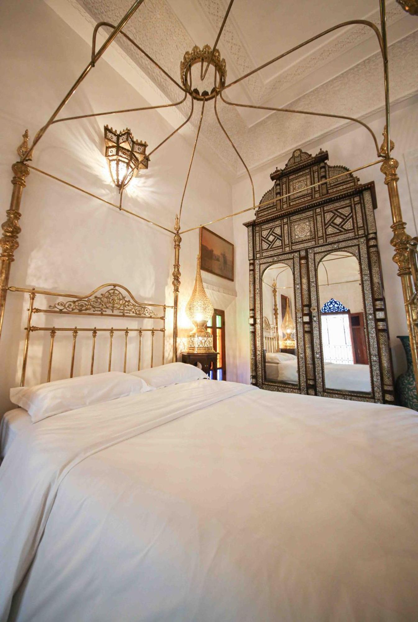 Dar Dalila Fes Hotell Eksteriør bilde