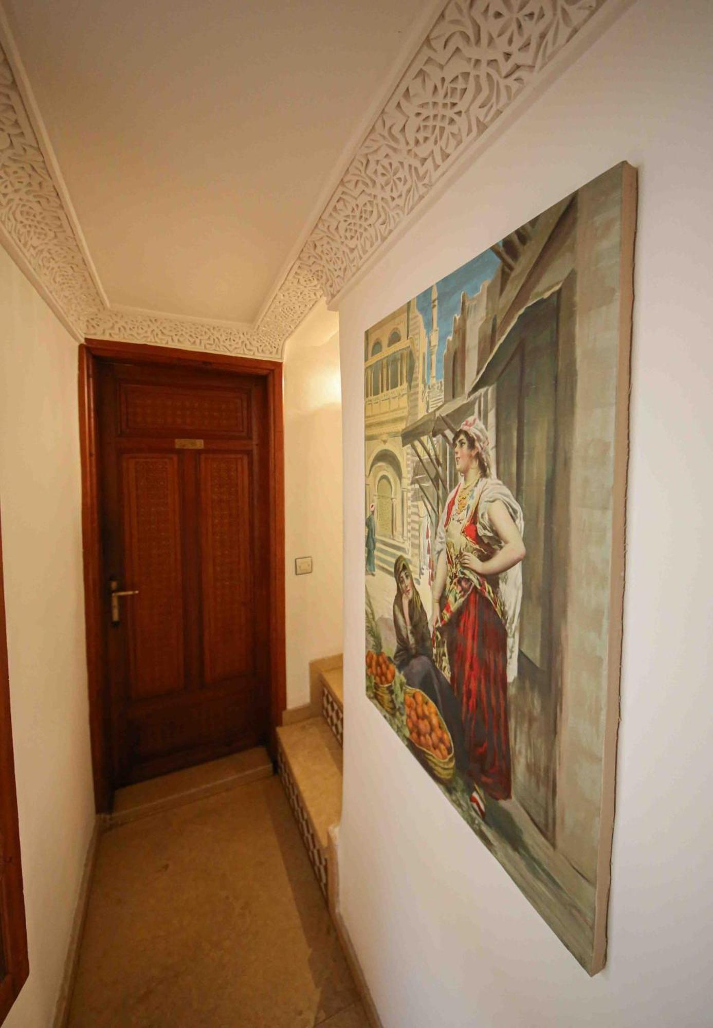 Dar Dalila Fes Hotell Eksteriør bilde