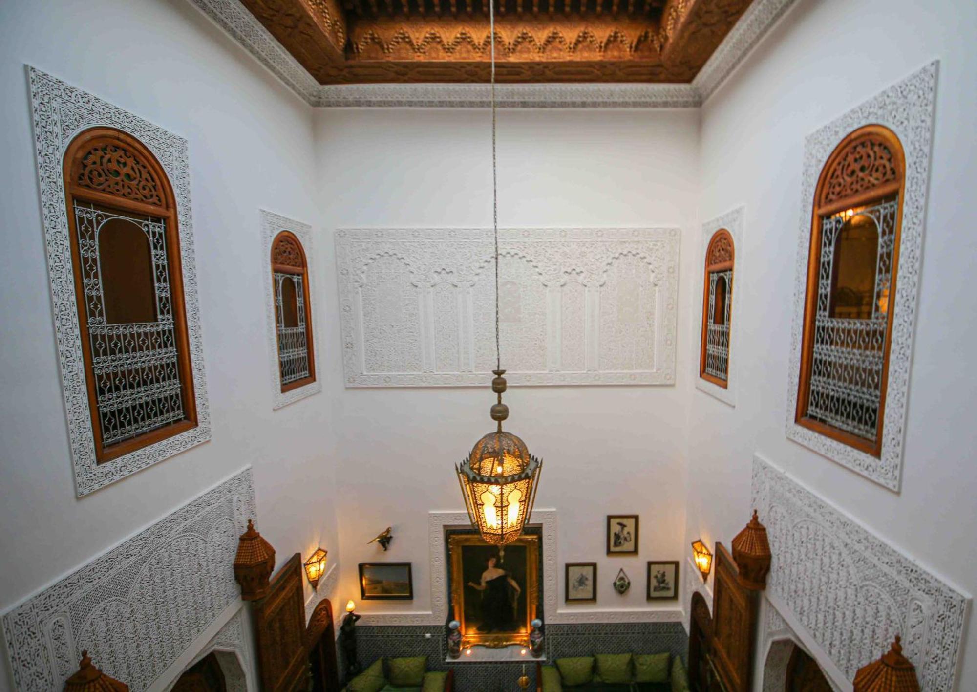 Dar Dalila Fes Hotell Eksteriør bilde