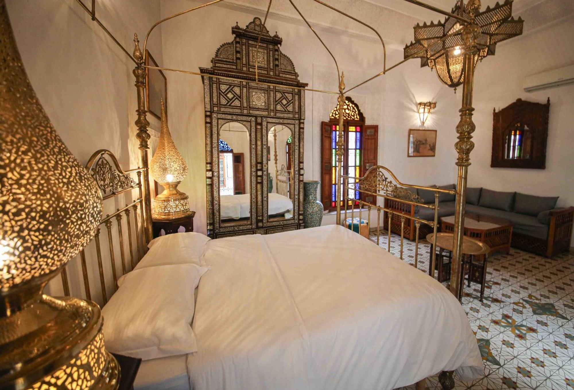 Dar Dalila Fes Hotell Eksteriør bilde