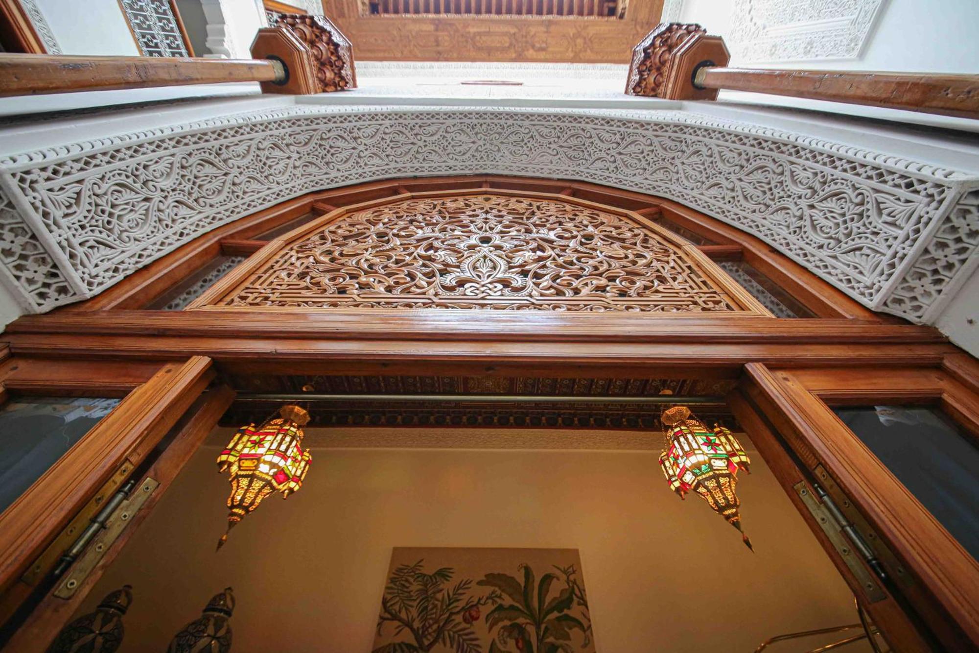 Dar Dalila Fes Hotell Eksteriør bilde