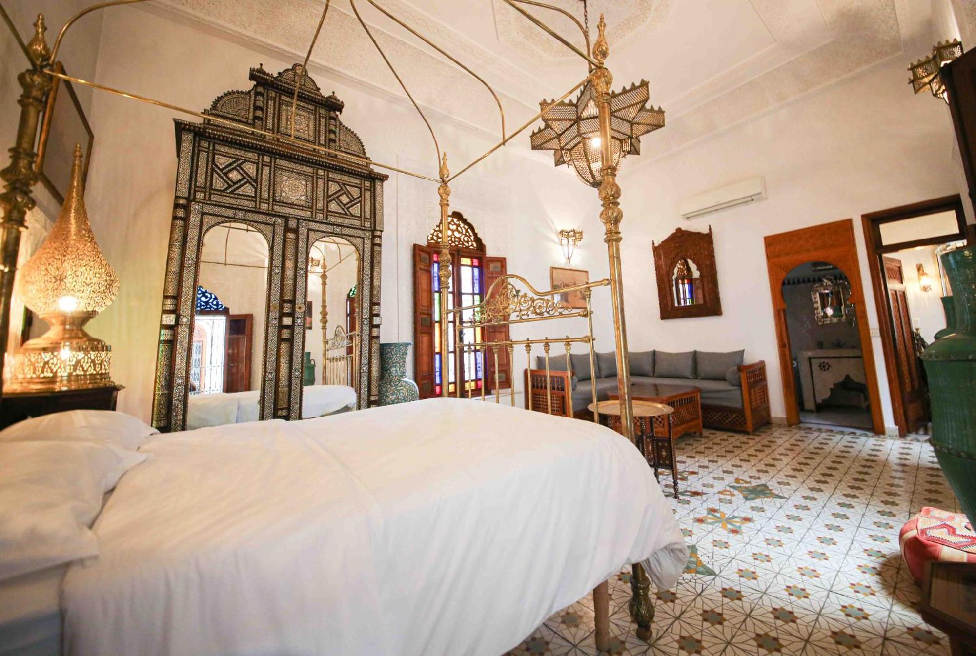 Dar Dalila Fes Hotell Eksteriør bilde